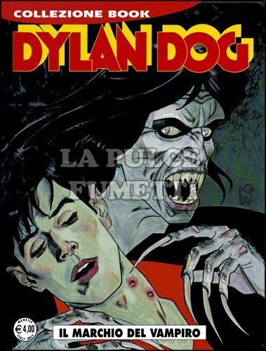 DYLAN DOG COLLEZIONE BOOK # 181: IL MARCHIO DEL VAMPIRO